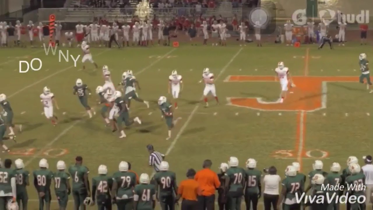 JADAN ROBINSON high school highlights