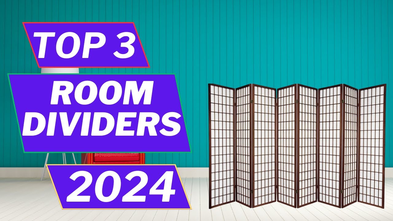 TOP 3 | Best Room Dividers 2024 | H & K PICKS| 2024