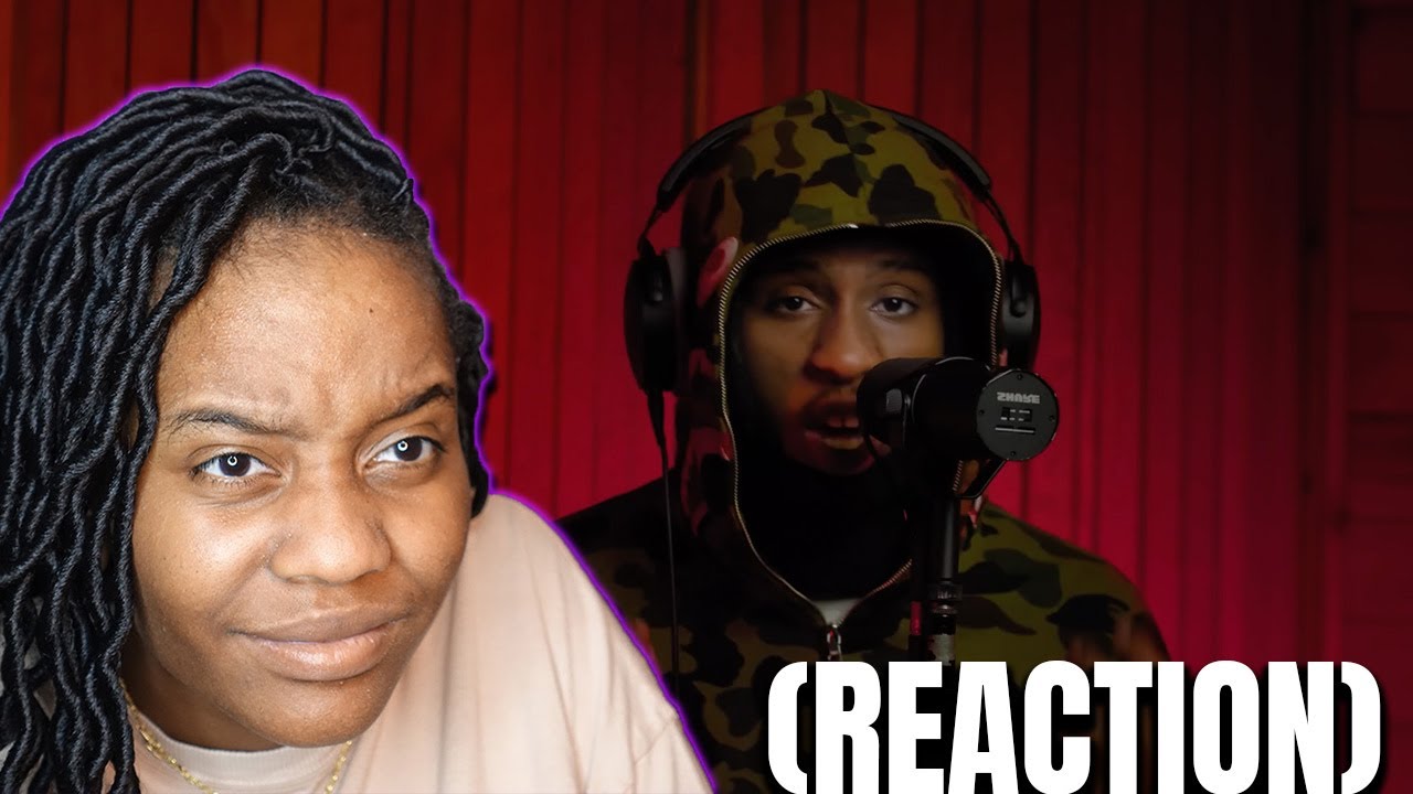 Sdot Go - Freestyle | Open Mic @ Studio Of Legends | JUSTMELB REACTION