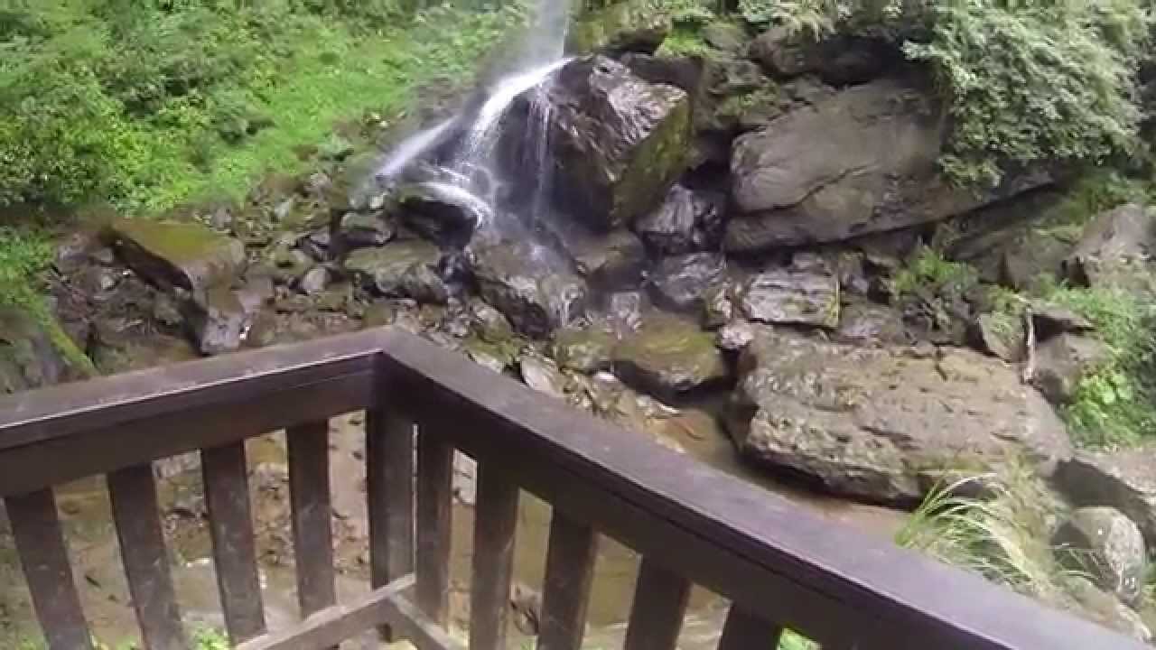 Taiwan Day 603: Sandiaoling Waterfall Trail (h)