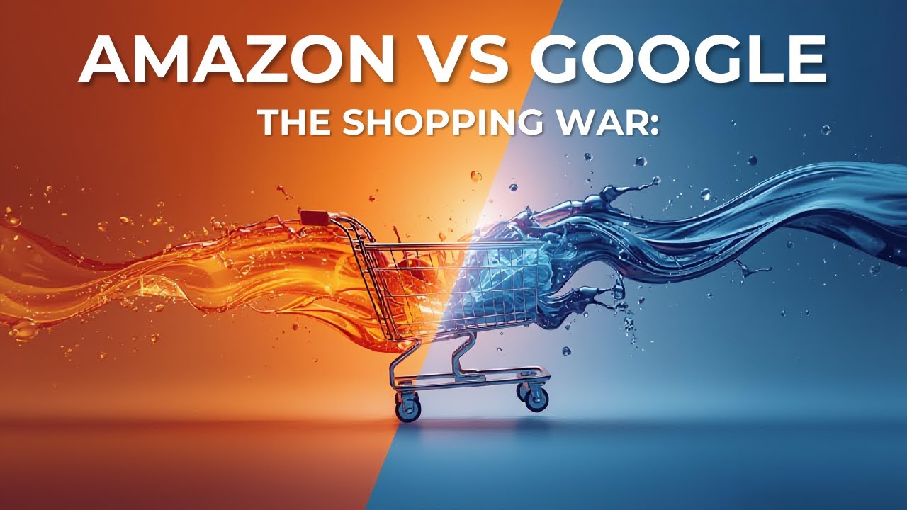 Amazon "Buy for Me" vs. Google UCP: The Battle for Agentic Shopping