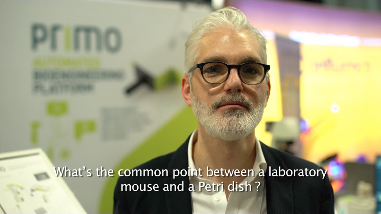 Why we develop life science tools for researchers and new in vitro models