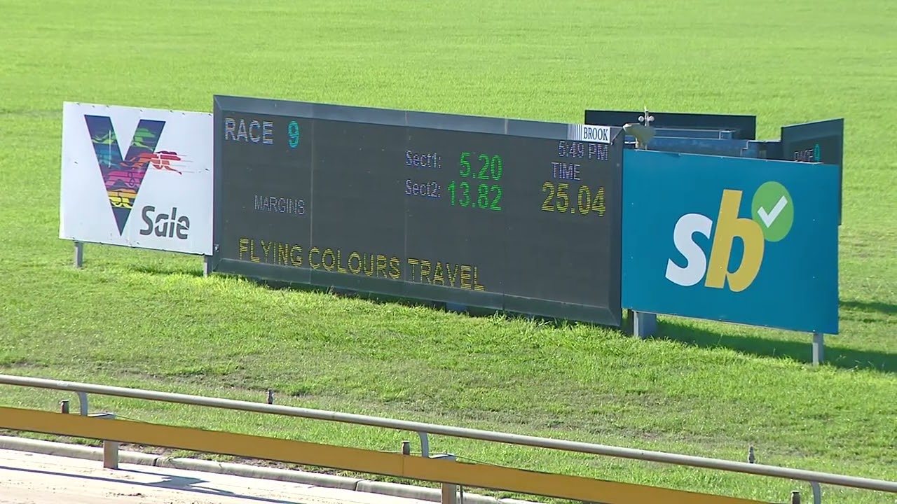 SLE FRI 06 MAR 26 R9