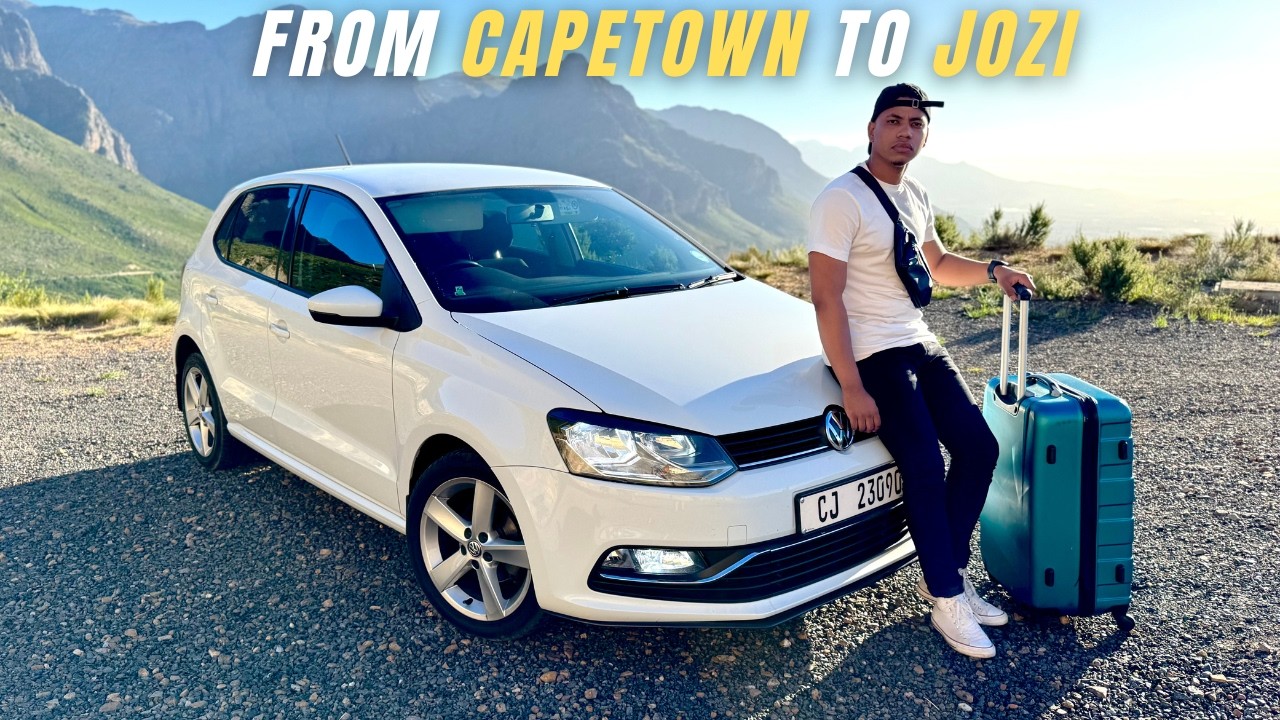I Took My 2015 VW Polo 1.2 TSI On It's First Road Trip To Johannesburg !!