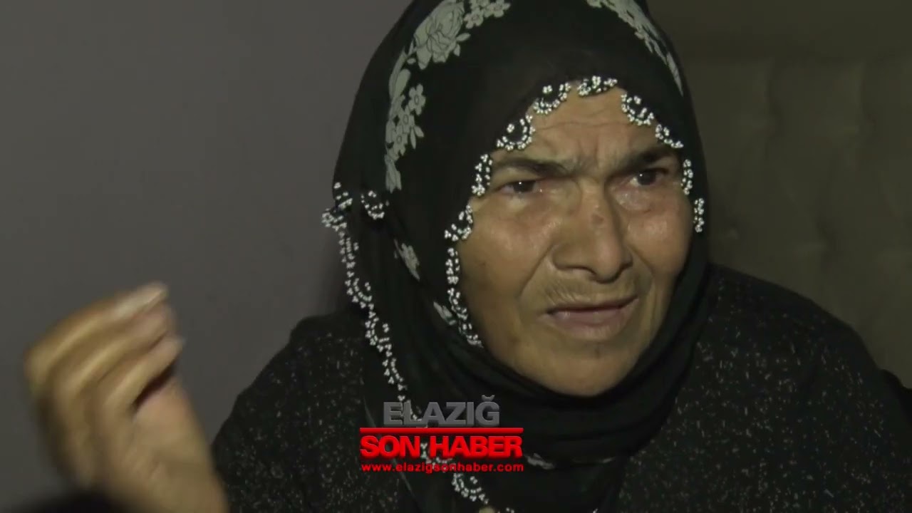 Elazığ’da Yaşam Mücadelesi Veren Yaşlı Çift Destek Bekliyor