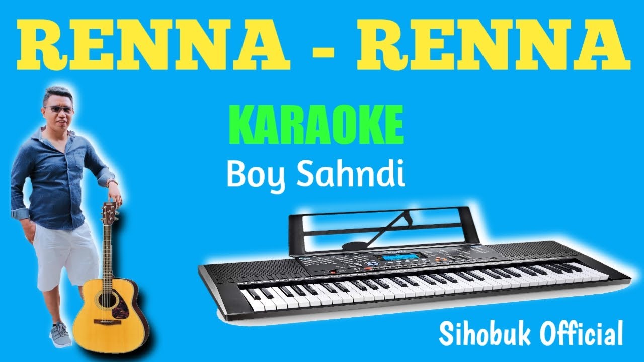 Karaoke Renna - Renna  [ BOY SHANDY ] C = DO