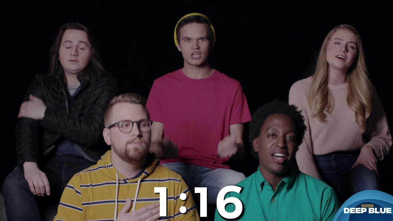 Countdown Song (Grow FREE VBS)