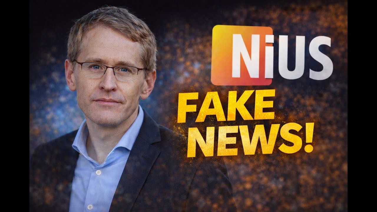 Zensur-Skandal oder Fake-News? Die unglaubliche Medien-Manipulation um Daniel Günther!