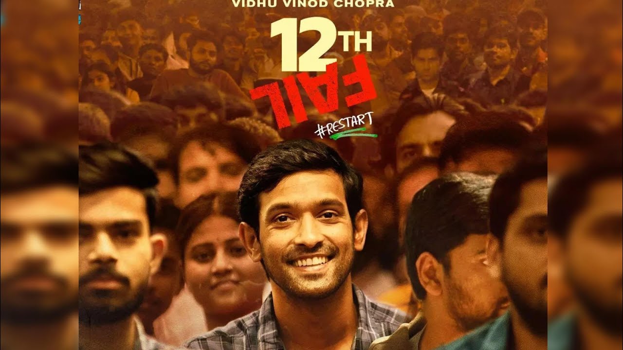 12th fail full movie HD IPS Manoj Sharma....#newmovie