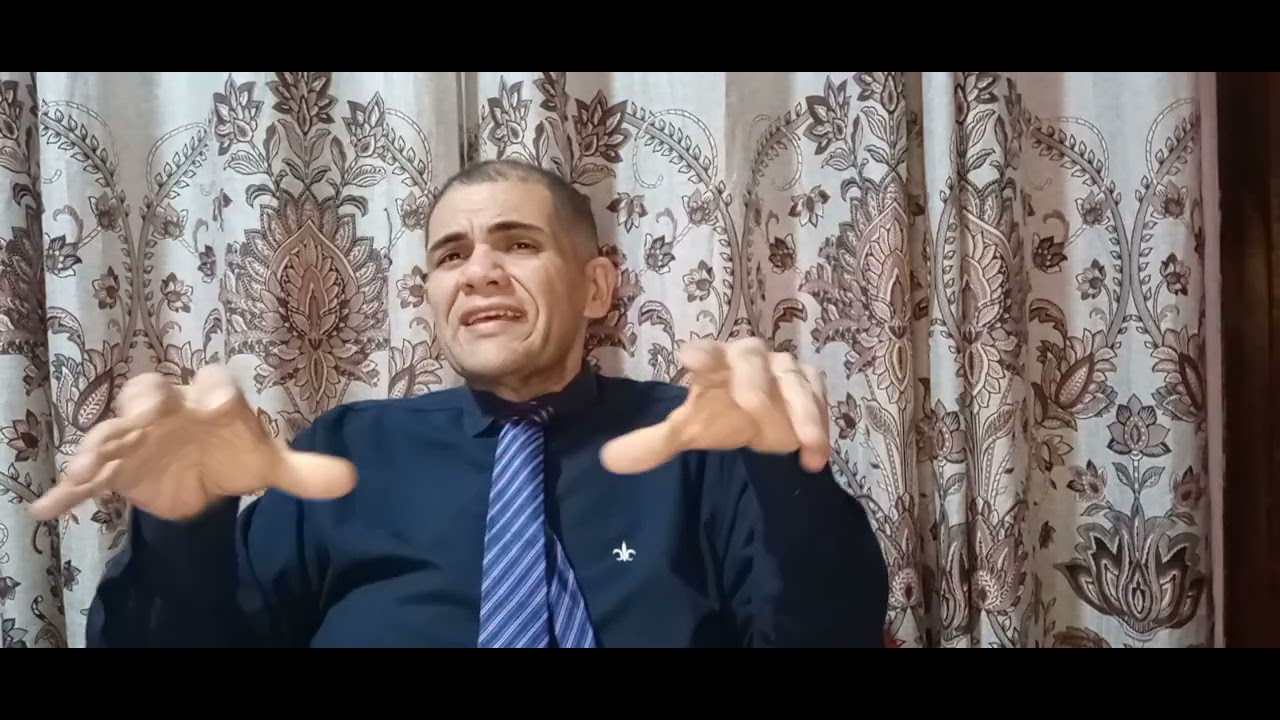 DESPERTA TU QUE DORMES/ PR FABINHO LUZ