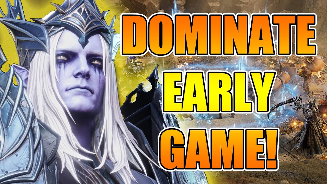 Zero to Hero: A Beginner&rsquo;s Roadmap to Early-Game Success | Watcher of Realms