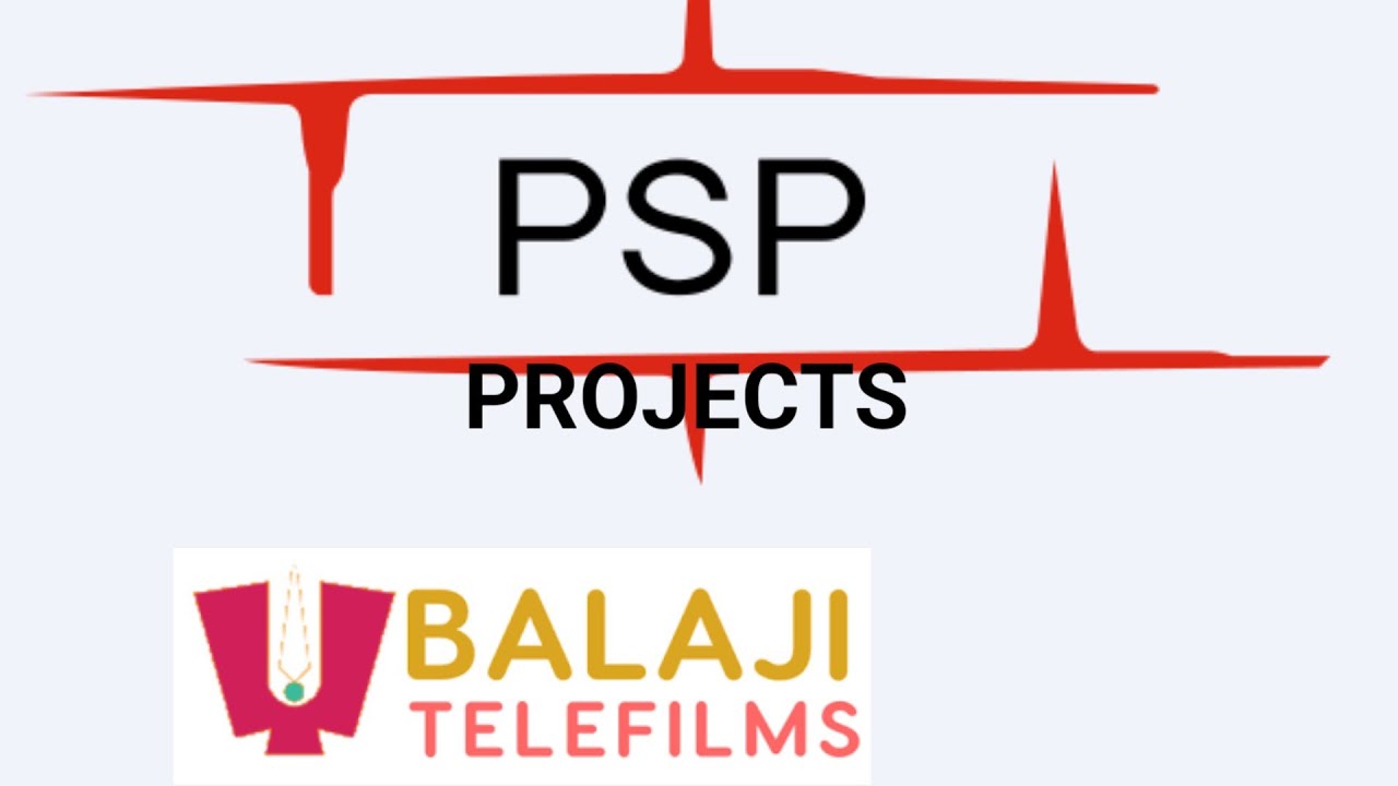 Psp projects share news,balaji telefilms share latest news, 