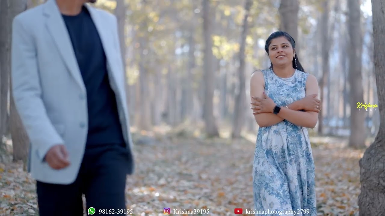 BEST HIMACHALI PRE-WEDDING  MNALI SISU ROHTANG. KRISHNA FILMS : 9816239195