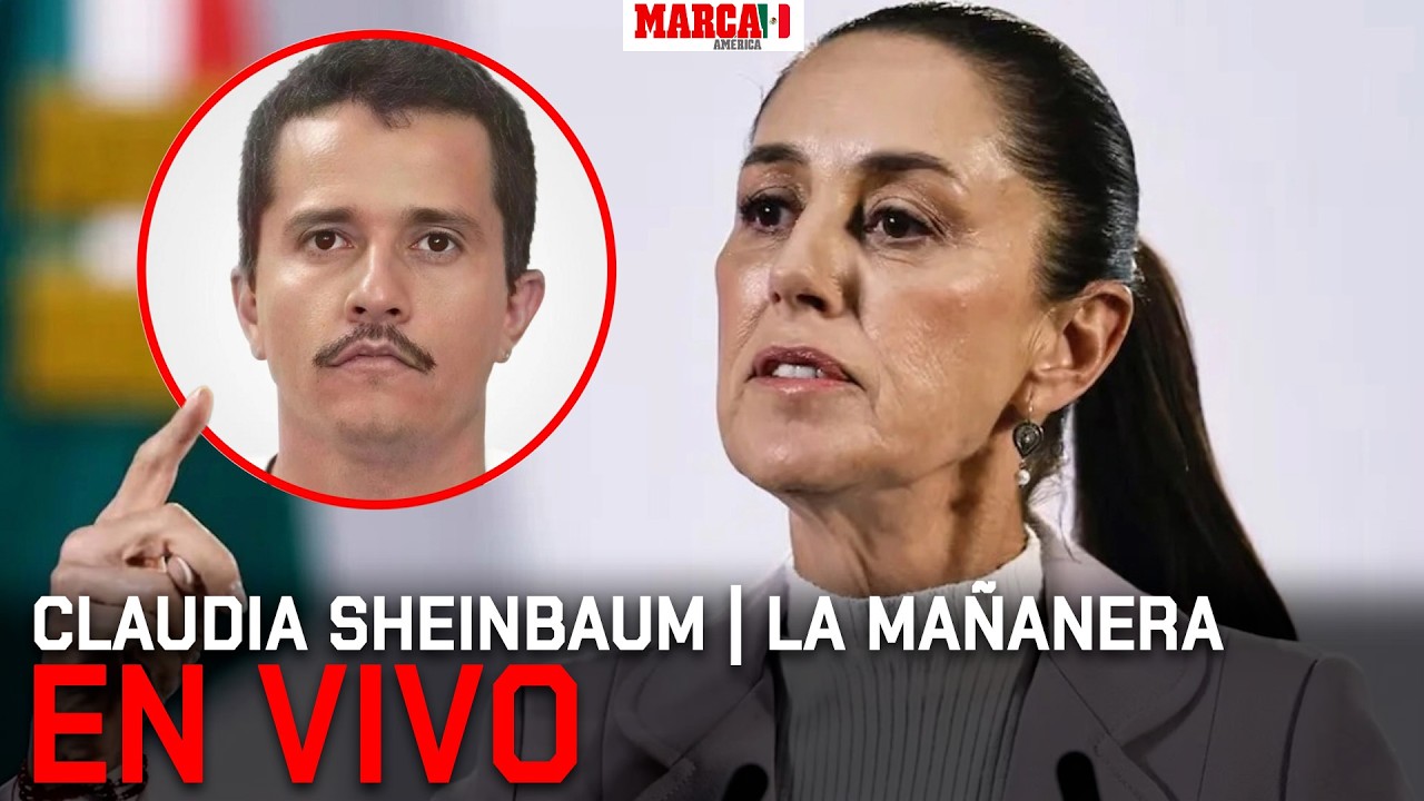 Claudia Sheinbaum habla sobre la muerte de 