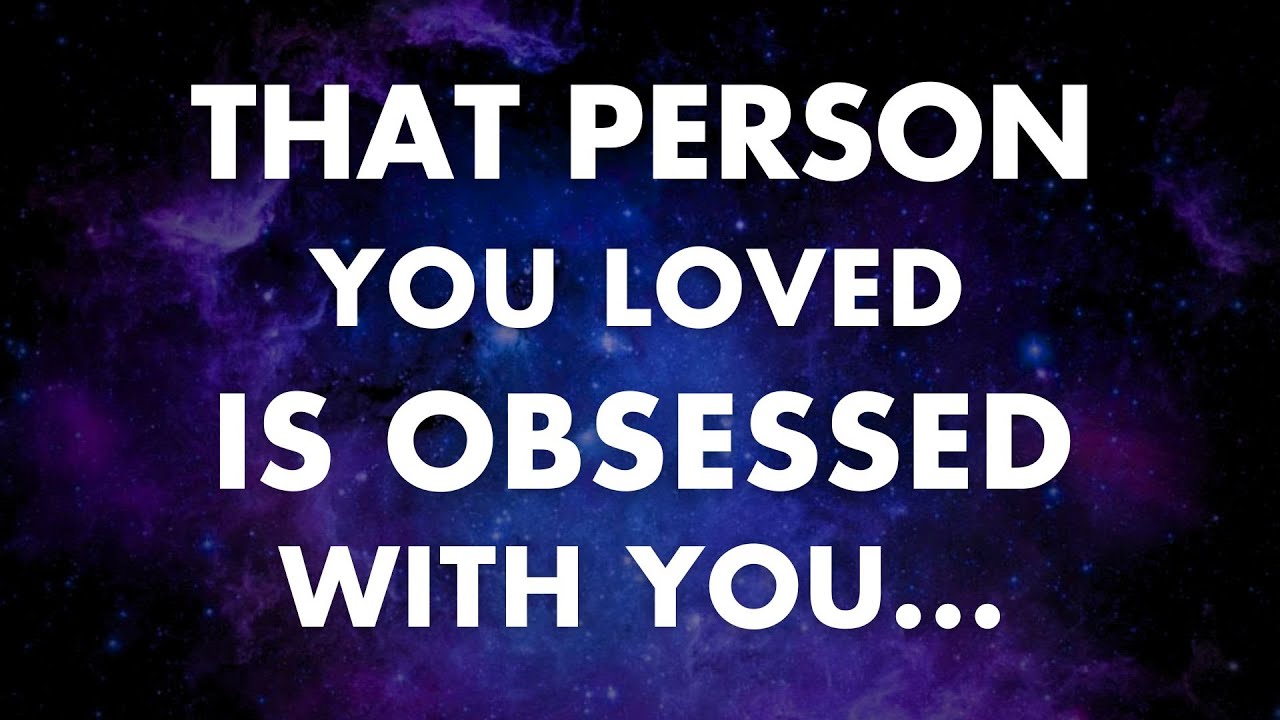 Angels say This person CAN'T STOP DREAMING of you... | Angels messages | Angels says |