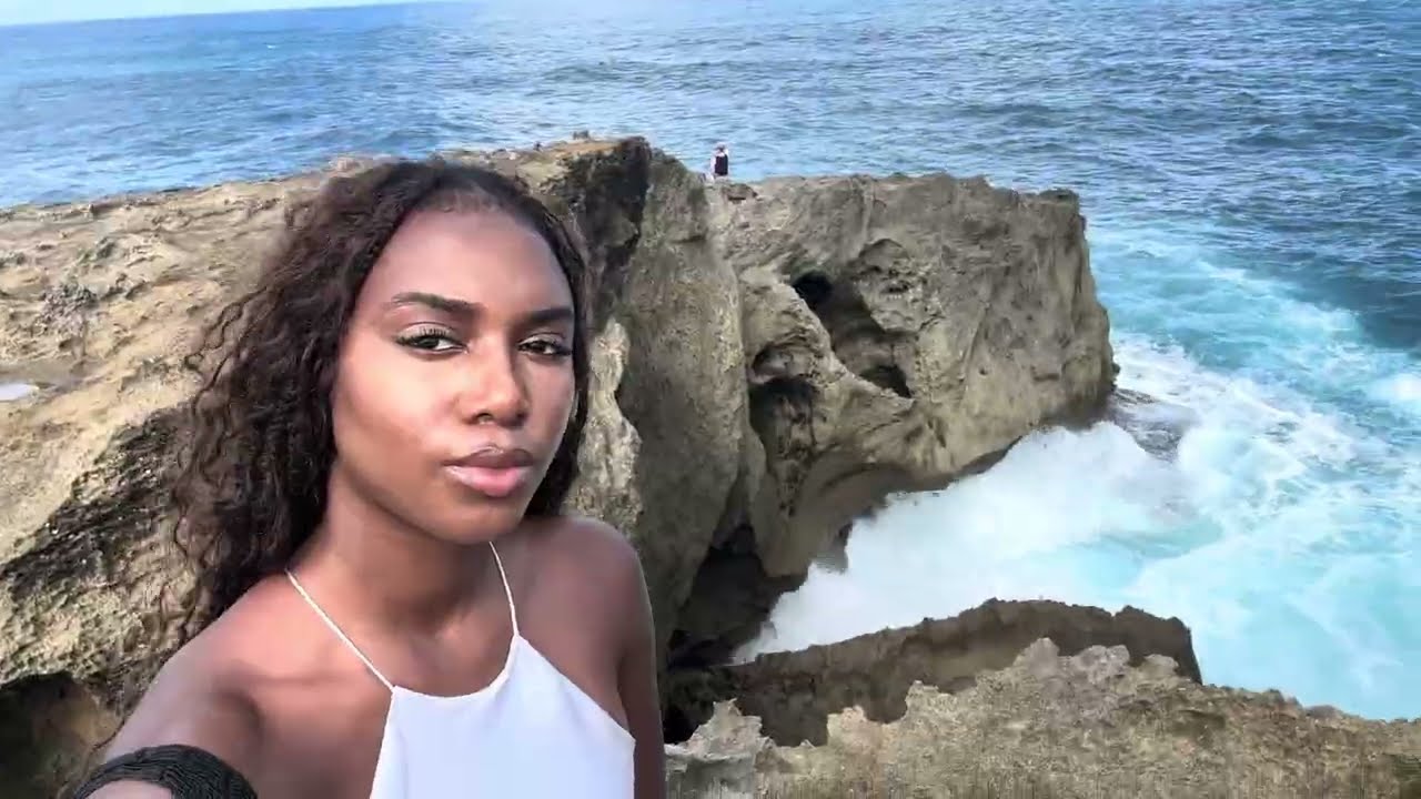 Puerto Rico Travel Vlog | Beach, Water & Island Views