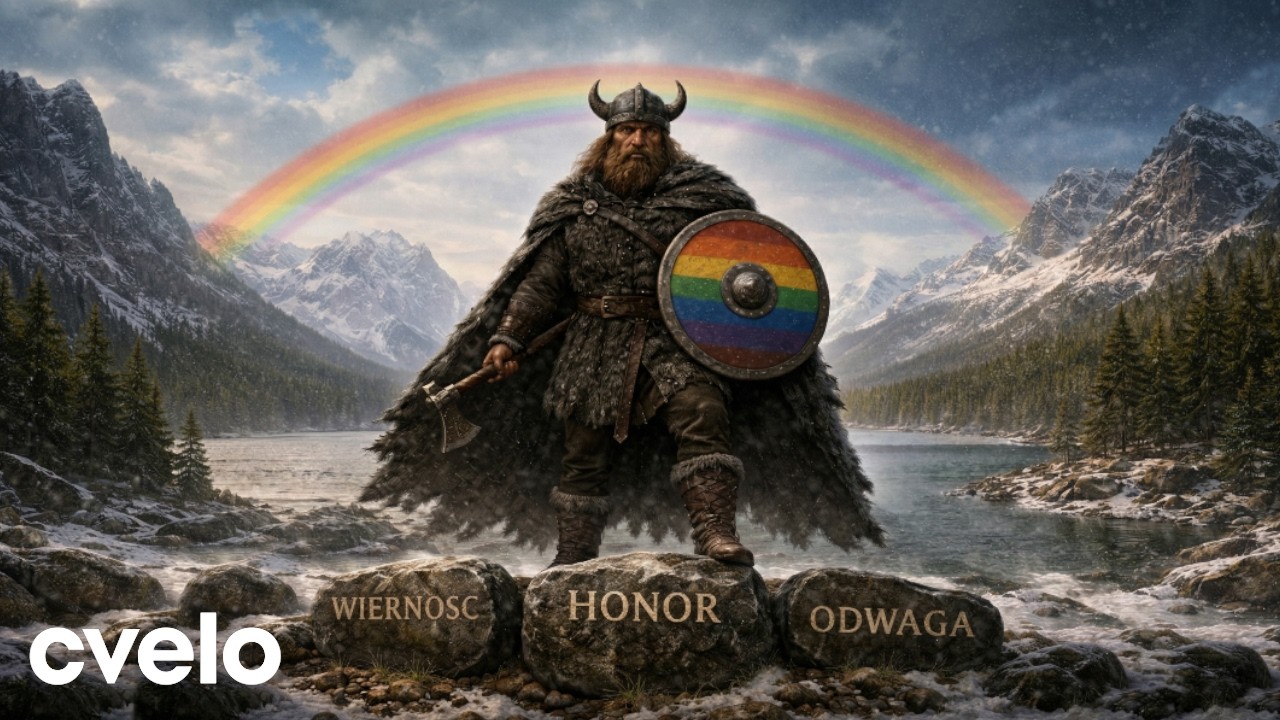 Gejvald - Nordycki Gej (Oficjalny Teledysk)