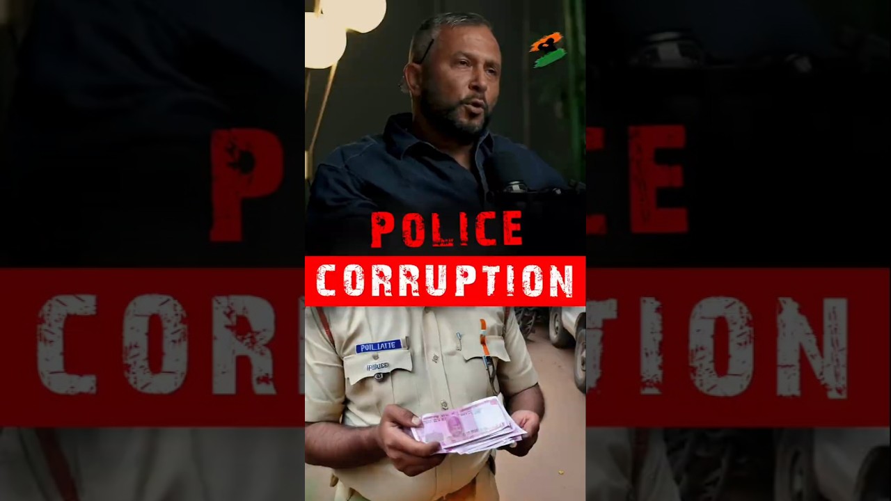 👮Police Corruption 😱 | Col Rajeev Bharwan #indianarmy #army #india #police #indianpolice