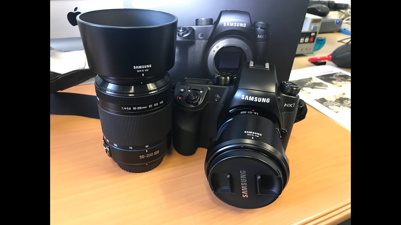 Samsung NX1 review
