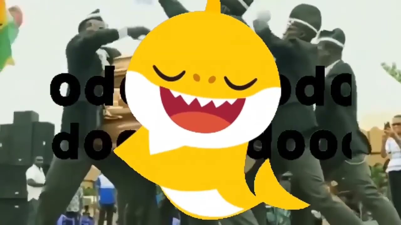 Baby Shark 2021 - Coffin Dance Song (COVER) [SH Media Deleted]