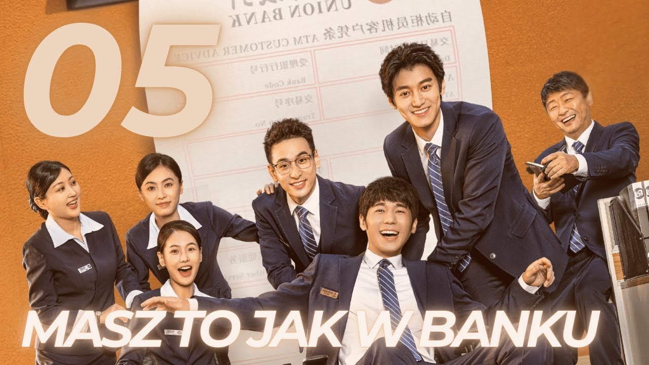 【PL】MASZ TO JAK W BANKU | Bank on Me - odcinek 5