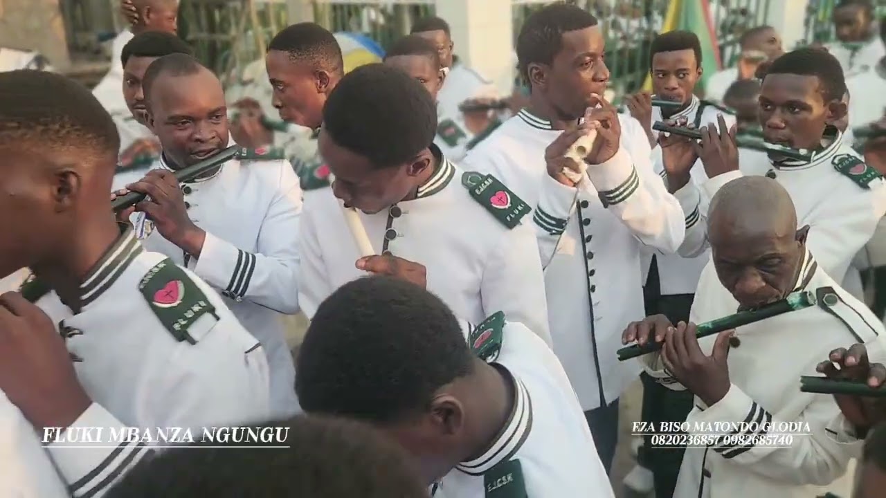 SPÉCIAL BOTONGI FLUKI MBANZA NGUNGU AVEC FLUKI NIANGARA 