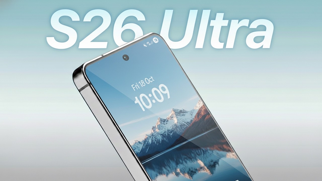Galaxy S26 LEAKS SHOCK — 2nm Exynos 2600 BENCHMARKED, But S26 Ultra Stuck at 5,000mAh Again!
