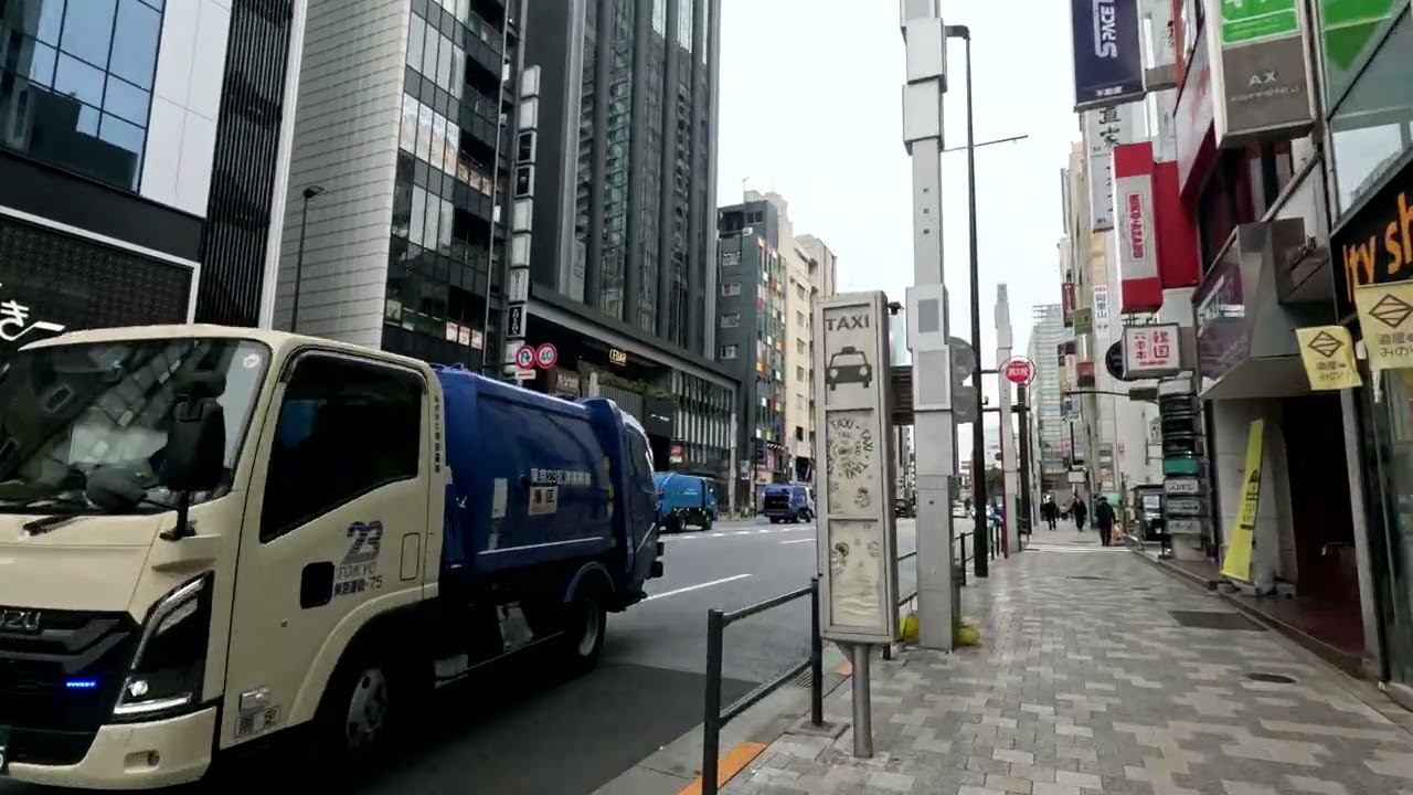 Tokyo Morning 20260313