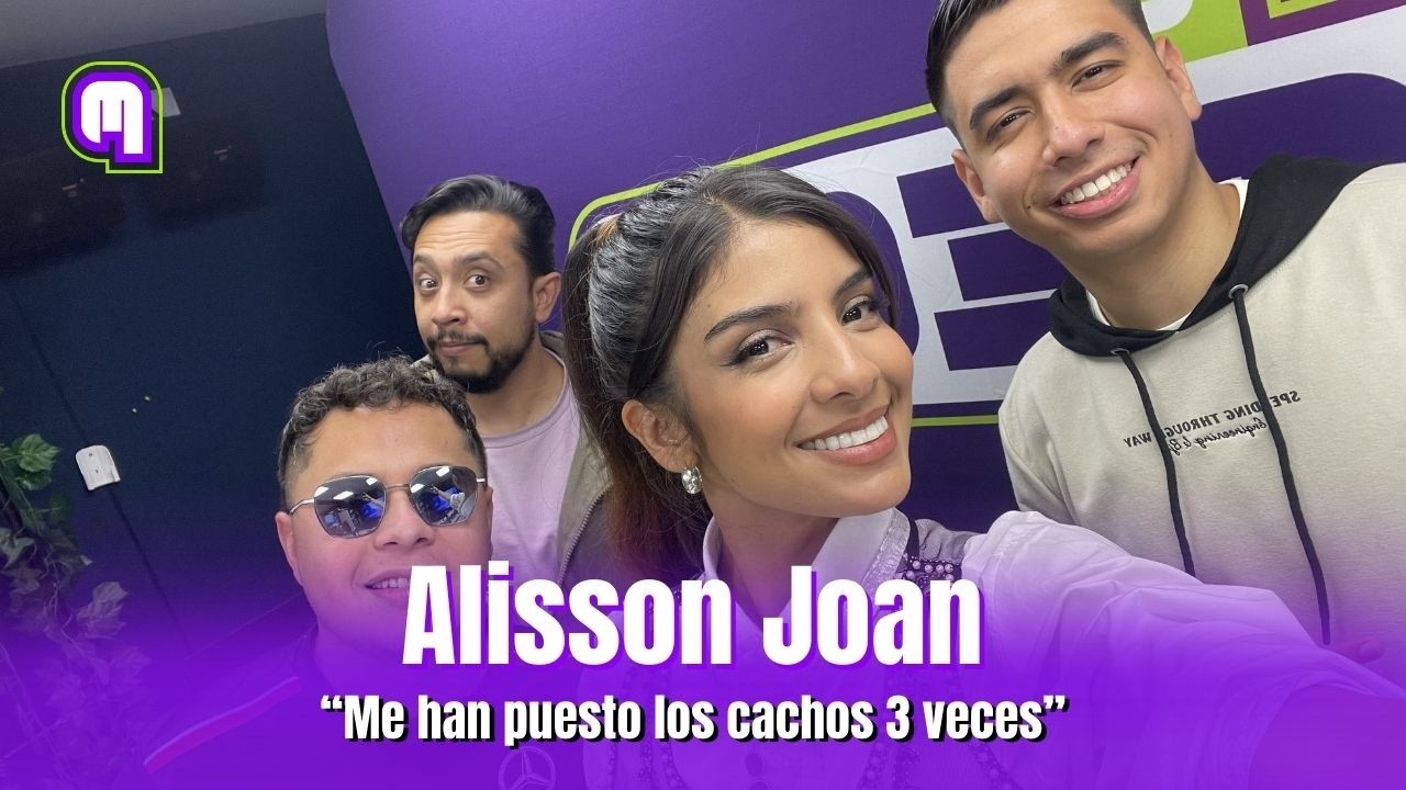 Alisson Joan confiesa que le pusieron los cachos 😳 y lanza canción “Y Qué” | EL MAÑANERO