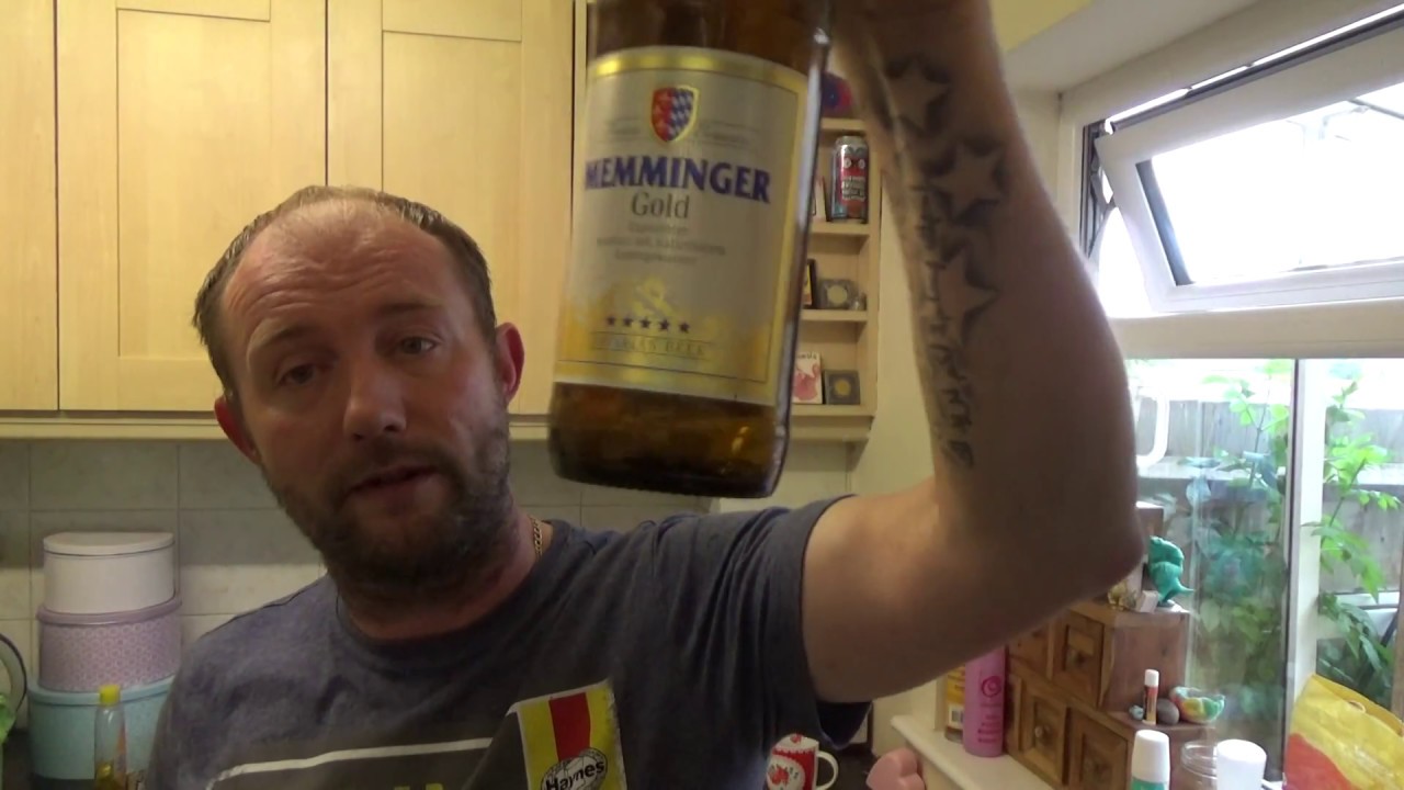 Memminger Brauerei | Gold Exportbier