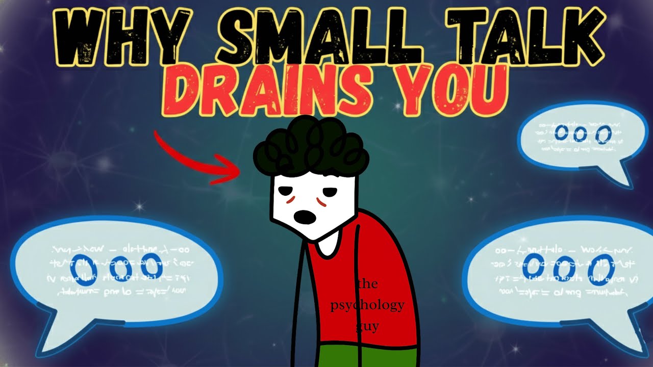 Are You a Highly Sensitive Person and Hate Small Talk? Here&rsquo;s Why