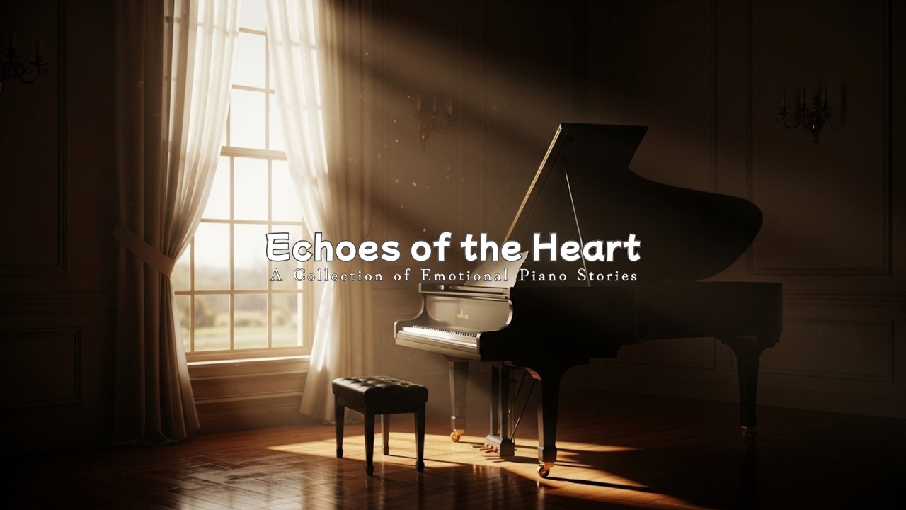 Emotional Piano Collection 💫 | Beautiful & Relaxing Instrumental Playlist