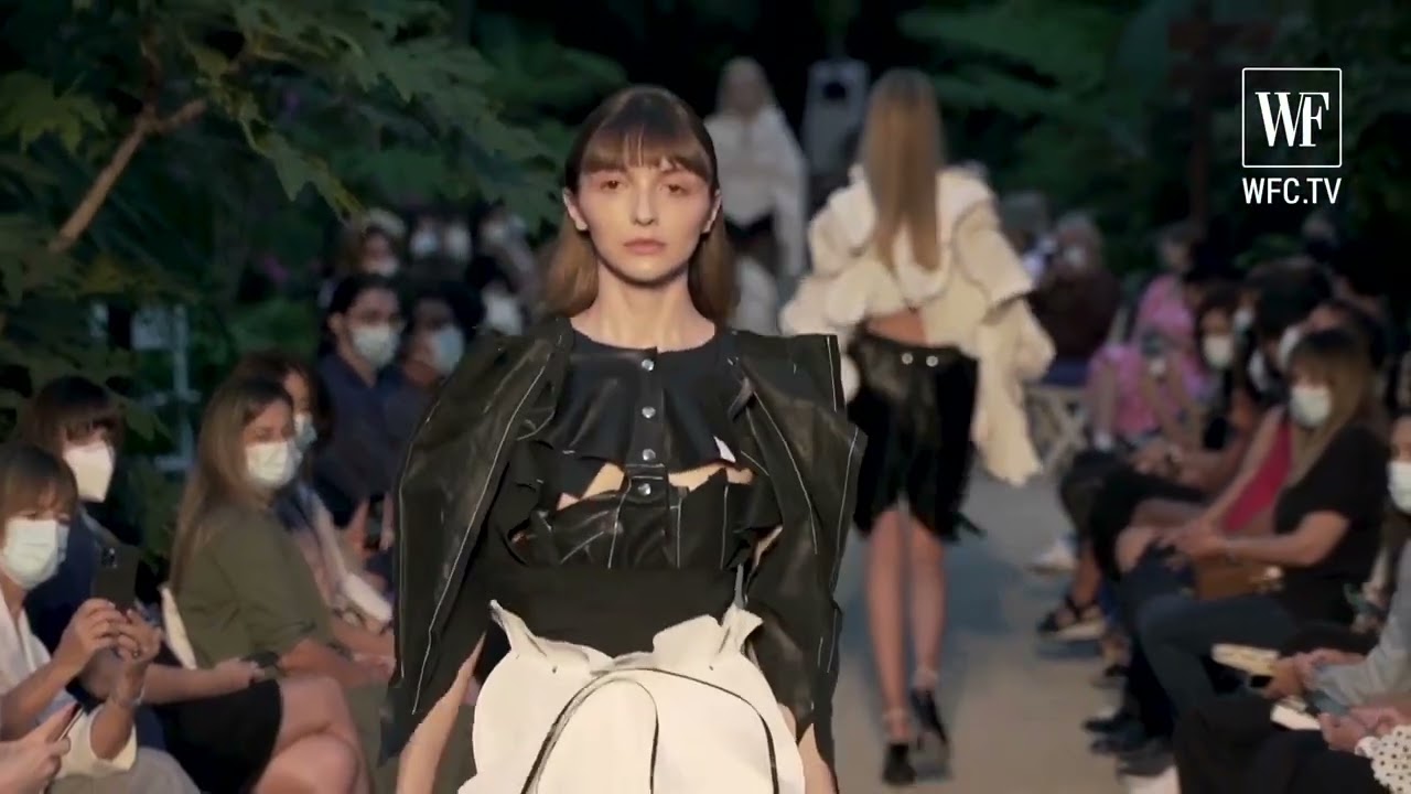 ANVI | SPRING-SUMMER 2022 | LISBON FASHION WEEK