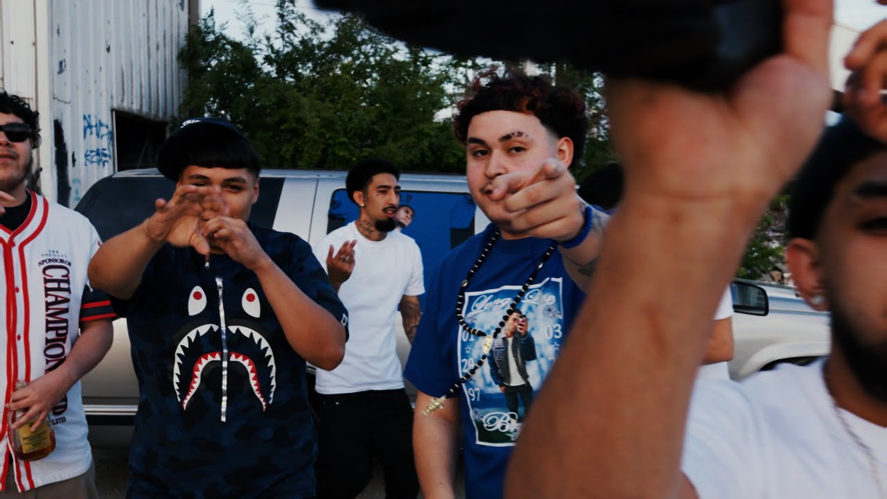 556 Migo - Sinner (Official Music Video)