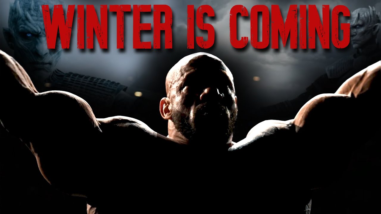 THE WINTER IS COMING - HE IS IN THE BEST THAT HE EVER BEEN - BIG RAMY MR. OLYMPIA MOTIVATION 2023
