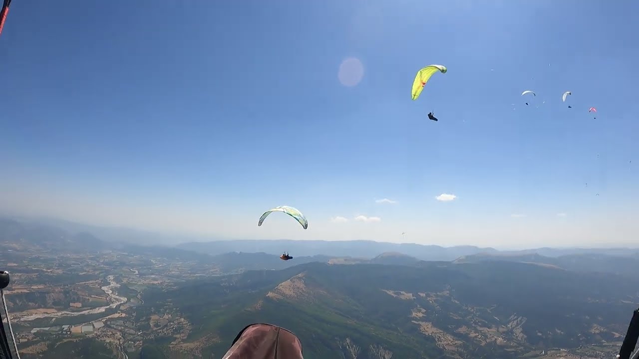BGD Weightless 2025 - Chabre - France - 08-08-2025 - 13:55 - XC
