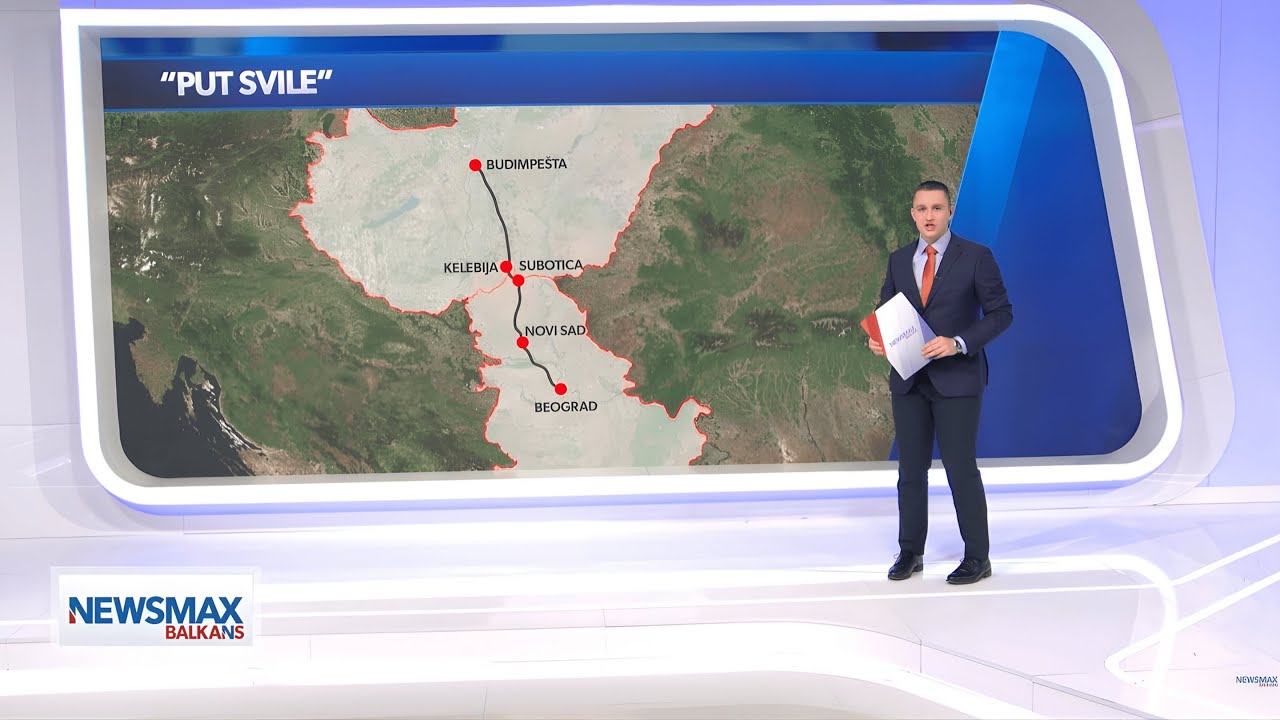 Kako su pruge u Srbiji izgledale 2020. godine, a kako danas?