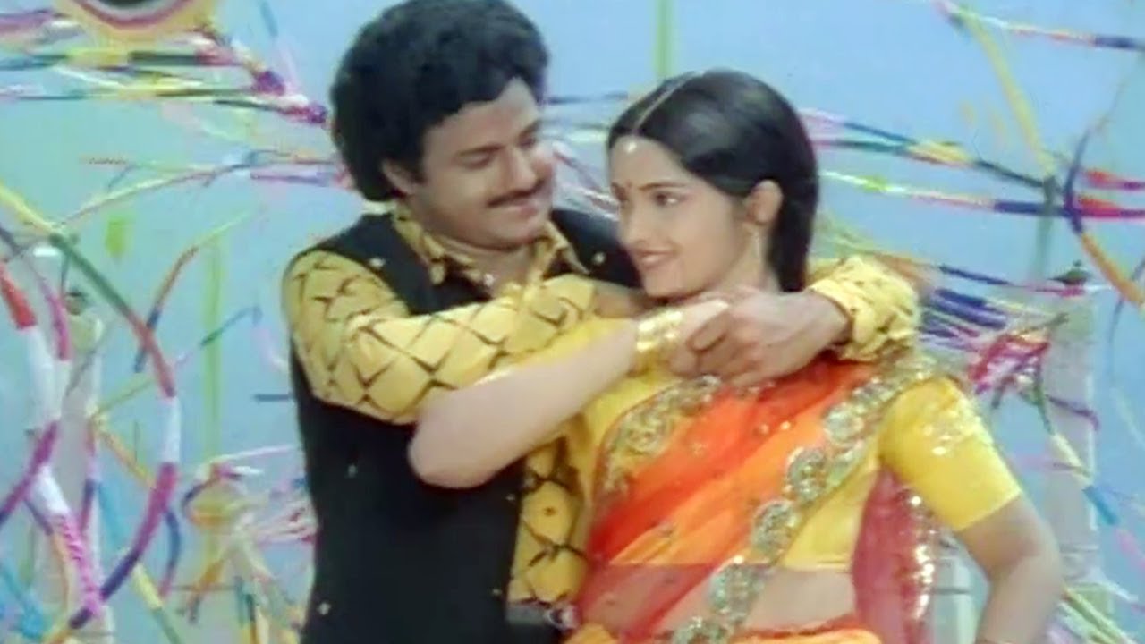 Seetarama Kalyanam Songs - Emanipaadanu -  Balakrishna, Rajani