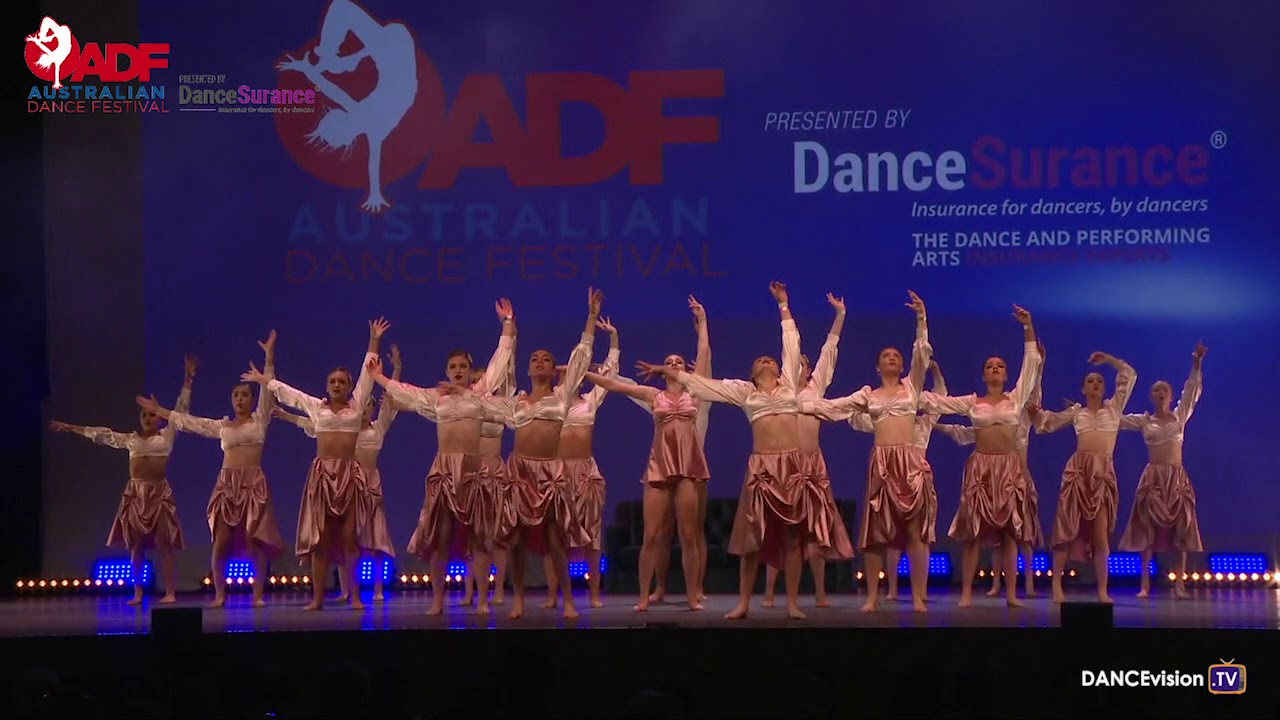 VPA Studios, ADF 2019:  Australia's Best Dance Crew