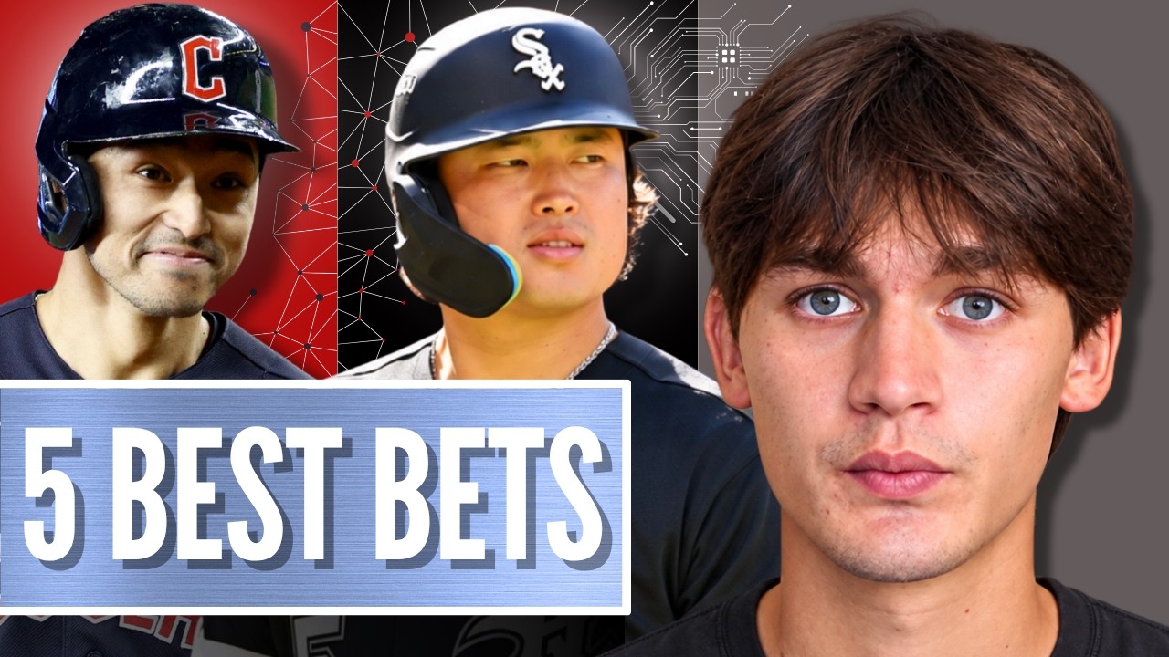 GUARDS 2-0 COMEBACK? 5 MLB POSTSEASON BEST BETS 10/8!