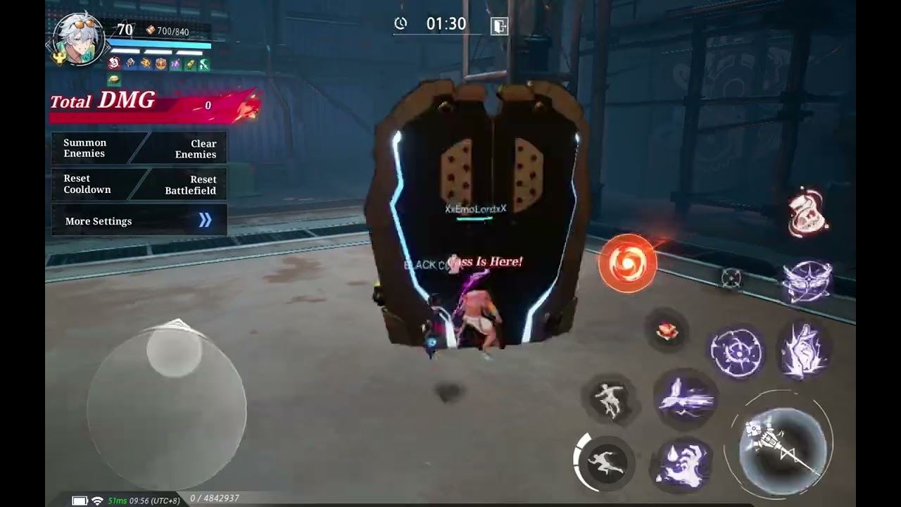 Warlock LV70 Accessories Comparison | Crystal of Atlan