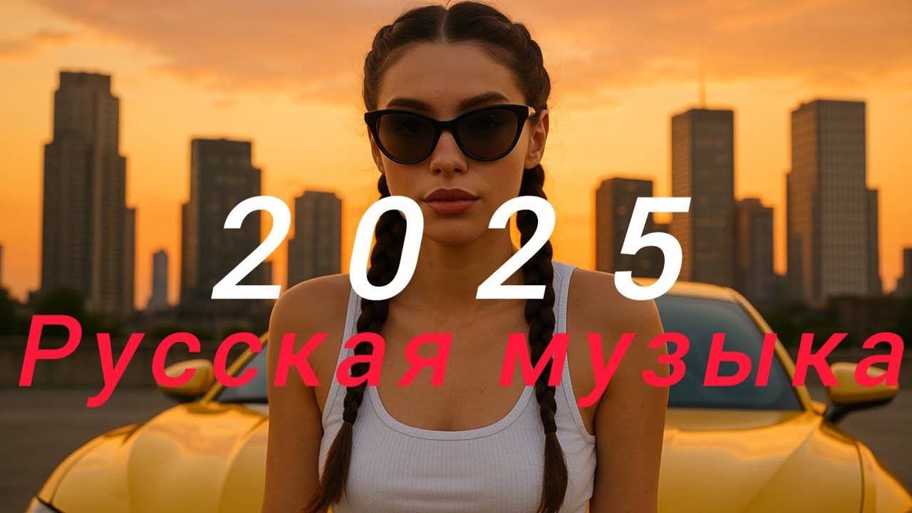 Russian Music Mix 2025🥳 хиты❤️ Русская музыка💫 Russische Musik💞 Viral Music - New Russian Music