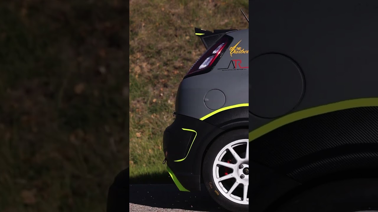 Rally  La Llana 2024 CERA recalvi