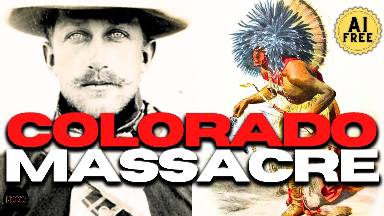 Colorado Cowboys vs. Cheyenne Warriors : The Great American Ranch Massacre