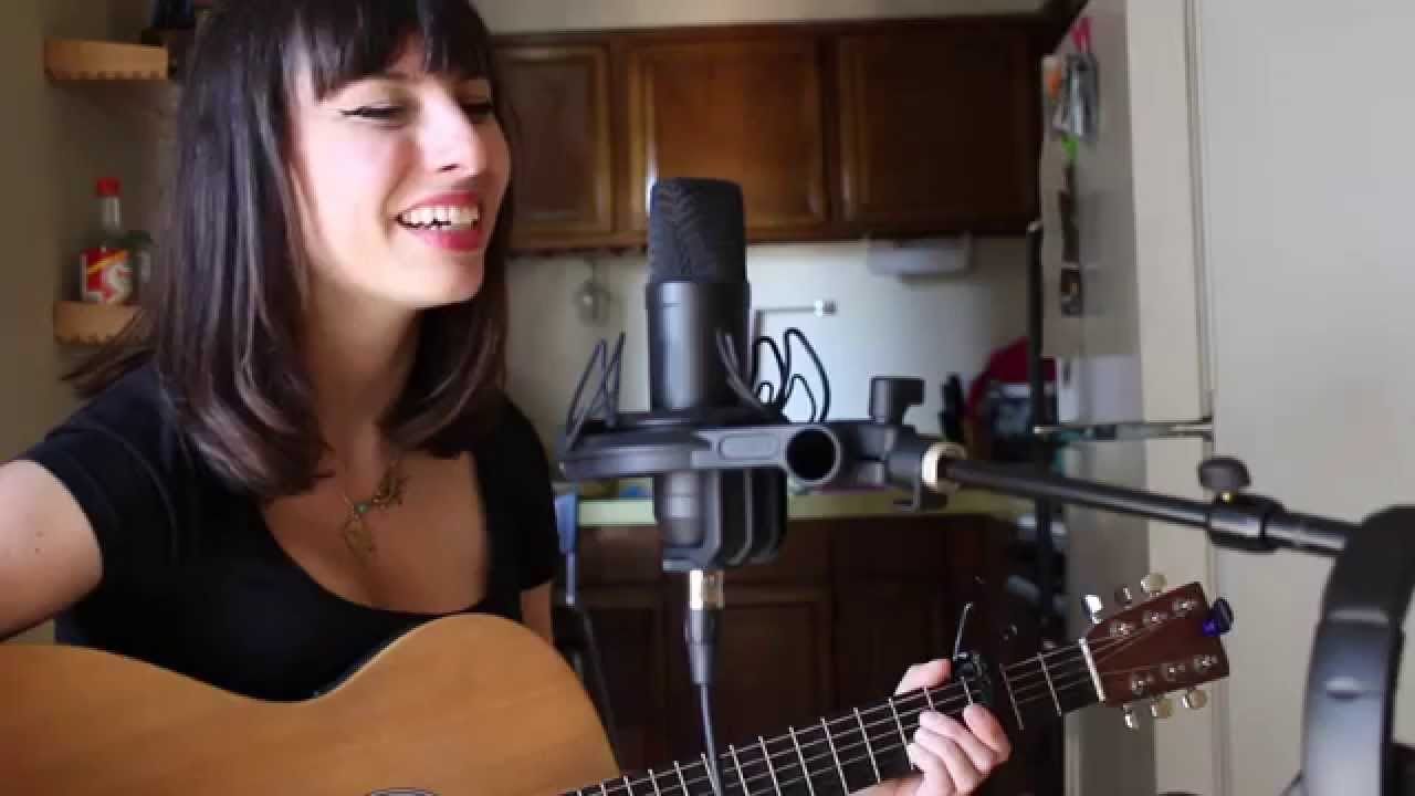 Nel Blu Dipinto di Blu (Volare) Cover by Katie Ferrara