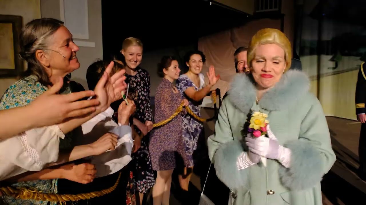 Evita - Trailer TudK Musical 2023