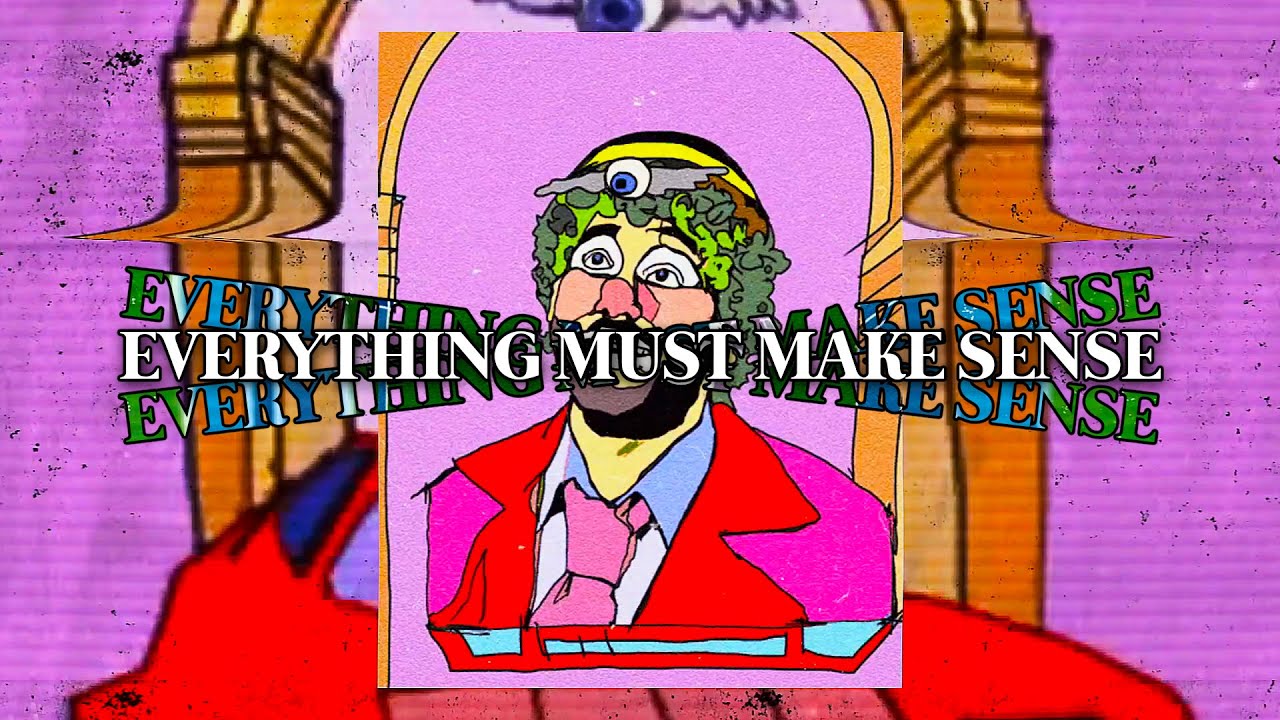 The Sherlocks - Everything Must Make Sense (Official Video)