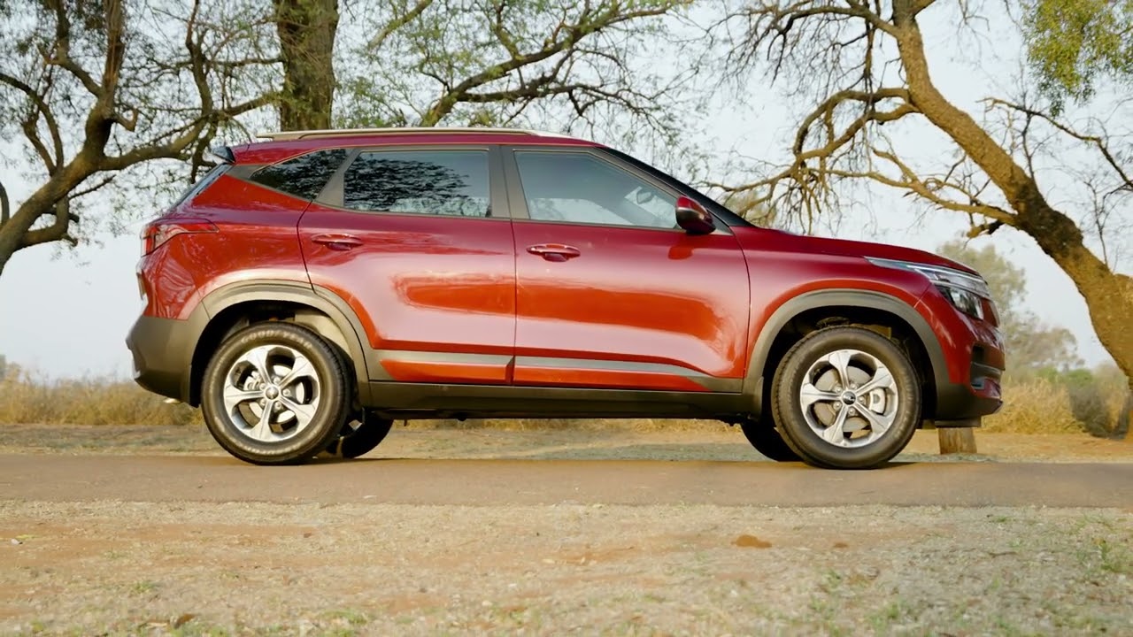 Kia Seltos - Kia Retail - Arrive happy in the Kia Seltos and get up to R50 000 Cash back.