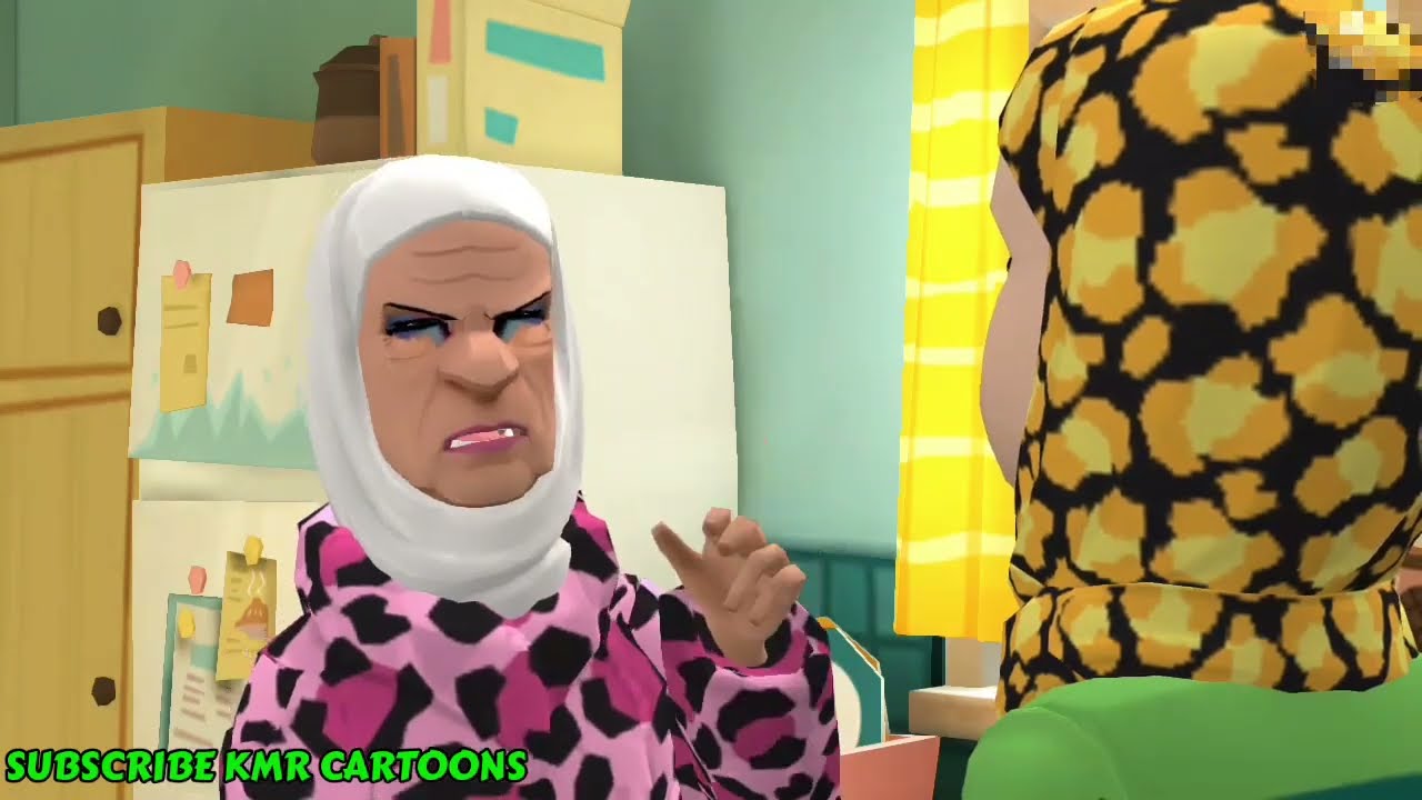 GAR GAR KI KAHANI | SAJU DARLING | EP 403 KASHMIRI CARTOON DRAMA