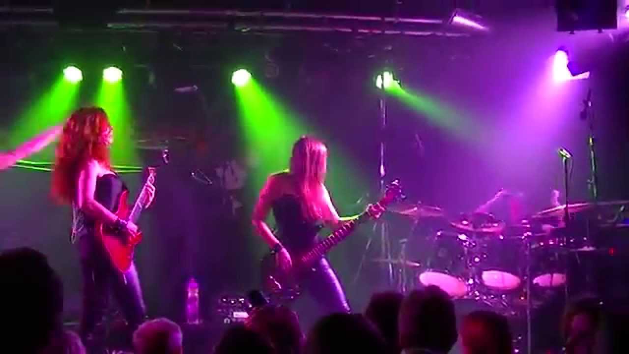 Arven, On Flaming Wings - 21.03.2014 - Colos-Saal, Aschaffenburg